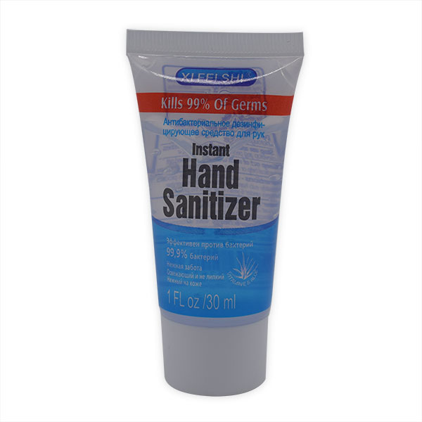Hand Sanitizer Tube 30ml