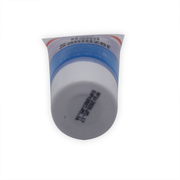 Hand Sanitizer Tube 30ml - Image 4