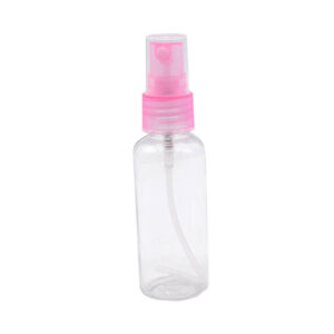 Refillable Bottle with Spritzer Lid 80ml
