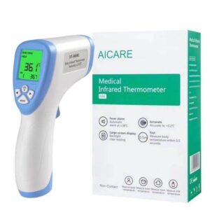 AICARE Infrared Thermometer A66