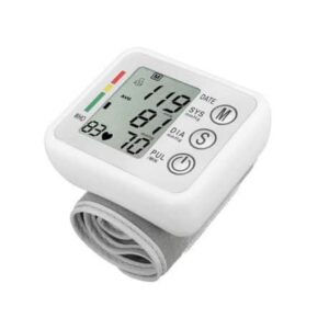 Automatic Wrist Style Blood Pressure Monitor