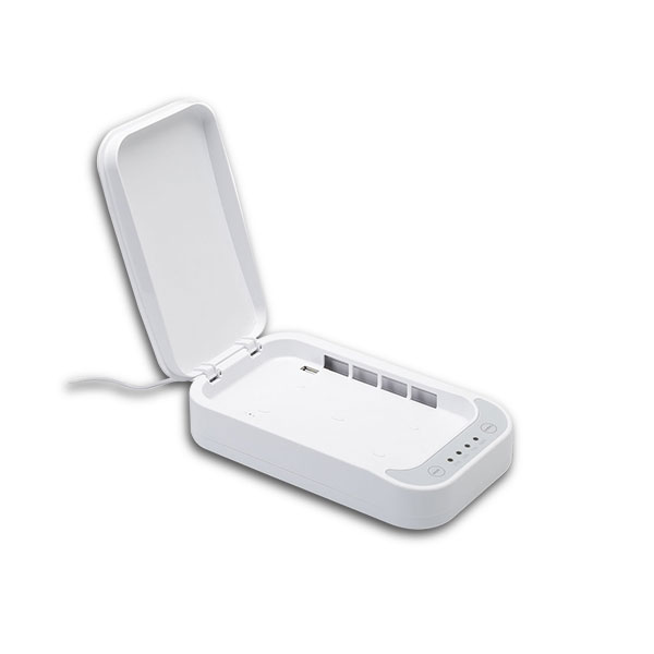 10 Minute Cellphone UV Sanitizer