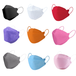 3 Layer Face Mask 10 Pack