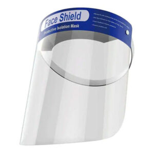 Super Protector Face Shield