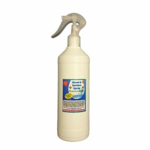 Trigger Spray Sanitizer 500ml