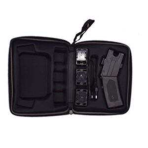Taser 3X in Black Box