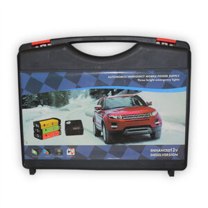 Emergency Mobile Power Supply