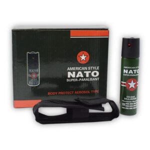 American Style Nato Spray 110ml