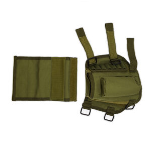 Tactical Buttstock Cheek Piece