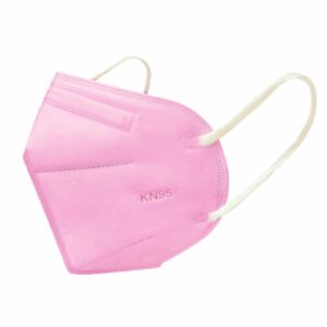 KN95 Face Mask Coloured Box of 20